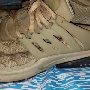 Nike presto military grade